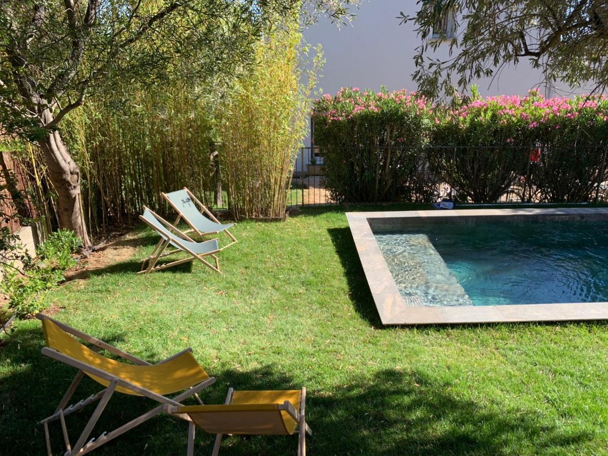 Le Rossignol 3, Aiguebelle Plage, לה לבאנדו מראה חיצוני תמונה